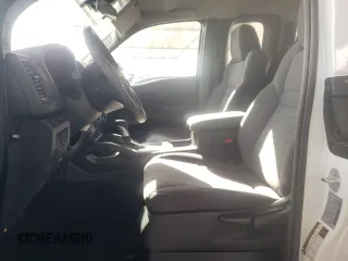 2024 Nissan Frontier S with VIN 1N6ED1CL3RN634843, listed as a Copart auction lot 52193574 with 10 mi miles and Salvage title. Bid and sale history available at DreamBid. Image 7.