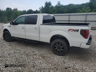 2012 Ford F-150 XL с VIN 1FTFW1ET4CFB66234, выставлен на аукционе Copart как лот 57474945 с пробегом Не указан миль и Чистый • Clean title. История ставок и продаж доступна на DreamBid. Изображение 2.