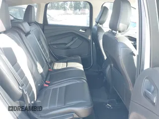 2018 Ford Escape SEL with VIN 1FMCU9HD5JUA42764, listed as a IAAI auction lot 41869026 with 84,958 mi miles. Bid and sale history available at carsss.com. Image 8.