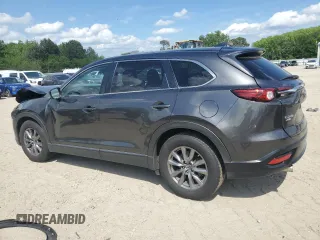 2018 Mazda CX-9 Sport с VIN JM3TCBBY8J0212592, выставлен на аукционе Copart как лот 54555875 с пробегом 124 684 миль миль и Списание • Salvage title. История ставок и продаж доступна на DreamBid. Изображение 2.
