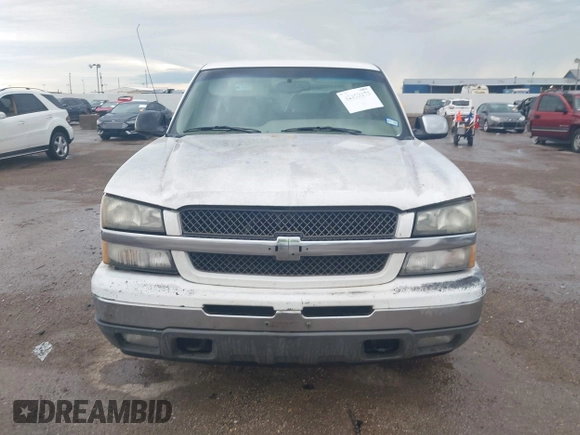 2005 Chevrolet Silverado 1500 with VIN 1GCEC10X15Z119570, listed as a IAAI auction lot 42153173 with Not Provided miles and . Bid and sale history available at DreamBid. Image 12.