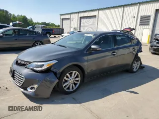 2013 Toyota Avalon XLE with VIN 4T1BK1EB1DU025566, listed as a Copart auction lot 51972135 with 276,249 mi miles and Salvage title. Bid and sale history available at DreamBid. Image 1.