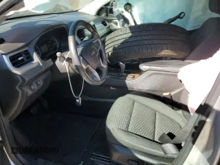 2018 GMC Acadia SLE with VIN 1GKKNSLA2JZ127389, listed as a Copart auction lot 77934854 with 85,542 mi miles and Salvage Title. Bid and sale history available at DreamBid. Image 7.