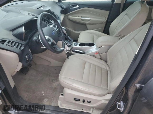 2016 Ford C-Max Energi SEL with VIN 1FADP5CU6GL110171, listed as a Copart auction lot 56815383 with 81,645 mi miles. Bid and sale history available at carsss.com. Image 7.
