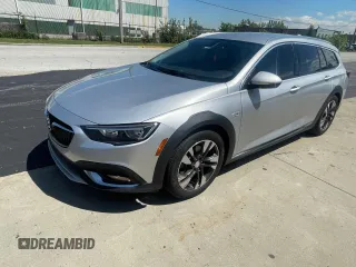 2018 Buick Regal Preferred с VIN W04GU8SX8J1144901, выставлен на аукционе Copart как лот 58662055 с пробегом 59 762 миль миль и Чистый • Clean title. История ставок и продаж доступна на DreamBid. Изображение 2.