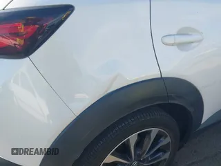 2019 Mazda CX-3 Touring with VIN JM1DKDC77K1453511, listed as a IAAI auction lot 41414781 with 60,511 mi miles. Bid and sale history available at carsss.com. Image 20.