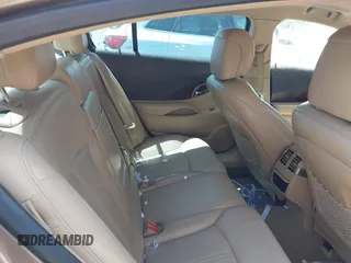 2010 Buick LaCrosse CXL with VIN 1G4GC5EG6AF164243, listed as a IAAI auction lot 42548849 with 148,030 mi miles and . Bid and sale history available at DreamBid. Image 8.