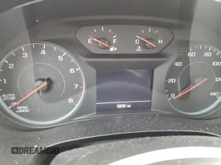 2023 Chevrolet Malibu LS with VIN 1G1ZC5ST4PF163480, listed as a Copart auction lot 47646005 with 59,181 mi miles and Salvage Title. Bid and sale history available at DreamBid. Image 9.