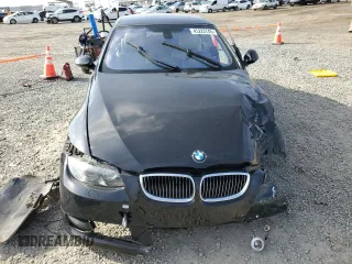 2008 BMW 3 Series 328i with VIN WBAWR33578P153516, listed as a Copart auction lot 45223745 with Not Provided miles and Salvage Title. Bid and sale history available at DreamBid. Image 5.