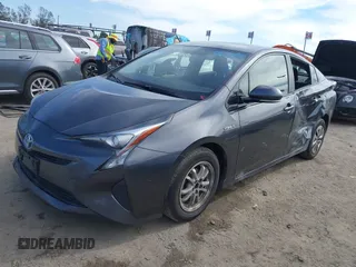 2016 Toyota Prius Four z VIN JTDKARFU2G3022031, wystawiony jako IAAI lot #41631802 z przebiegiem 151 389 mil mil oraz . Historia ofert i sprzedaży dostępna na DreamBid. Obrazek 17.