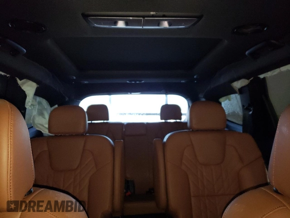 2024 Kia Telluride SX X-Pro z VIN 5XYP5DGC3RG498967, wystawiony jako Copart lot #45762725 z przebiegiem Nie podano mil oraz Czysty tytuł • Clean title. Historia ofert i sprzedaży dostępna na DreamBid. Obrazek 10.