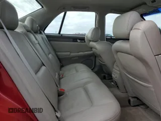 2004 Cadillac Seville Luxury SLS z VIN 1G6KS54YX4U100916, wystawiony jako Copart lot #54471295 z przebiegiem 59 059 mil mil oraz Szkody całkowita. Historia ofert i sprzedaży dostępna na DreamBid. Obrazek 10.
