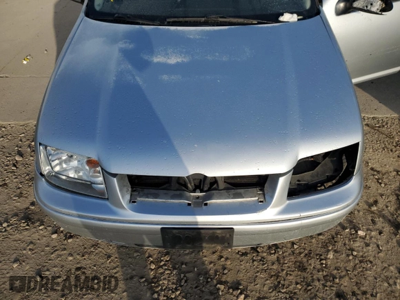 2002 Volkswagen Jetta GLS с VIN 3VWSP69M92M075662, выставлен на аукционе Copart как лот 43658175 с пробегом Не указан миль и Списание • Salvage title. История ставок и продаж доступна на DreamBid. Изображение 11.