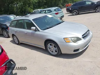 2005 Subaru Legacy with VIN 4S3BP616357310121, listed as a IAAI auction lot 42799903 with 148,811 mi miles and . Bid and sale history available at DreamBid. Image 1.