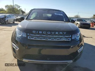 2018 Land Rover Discovery with VIN SALCT2RX3JH777591, listed as a Copart auction lot 73305114 with 40,115 mi miles and Salvage Title. Bid and sale history available at DreamBid. Image 5.