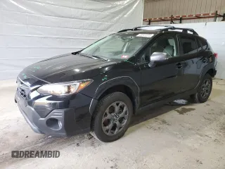 2023 Subaru Crosstrek Special Sports с VIN JF2GTHSC3PH303802, выставлен на аукционе Copart как лот 48541315 с пробегом 34 472 миль миль и Списание • Salvage title. История ставок и продаж доступна на DreamBid. Изображение 1.