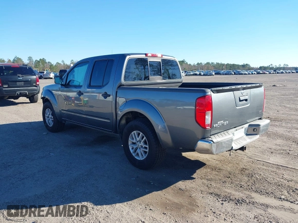 2016 Nissan Frontier S with VIN 1N6AD0ER3GN703313, listed as a IAAI auction lot 41293699 with 213,367 mi miles and . Bid and sale history available at DreamBid. Image 3.