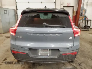 2023 Volvo XC40 Ultimate с VIN YV4ED3UM1P2029494, выставлен на аукционе Copart как лот 85141124 с пробегом 8 539 миль миль и Списание • Salvage title. История ставок и продаж доступна на DreamBid. Изображение 6.