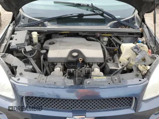2008 Chevrolet Uplander LS with VIN 1GNDU23W38D153856, listed as a Copart auction lot 49809155 with 398,271 mi miles and Clean Title. Bid and sale history available at DreamBid. Image 12.