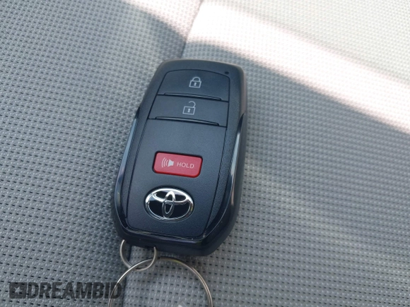2023 Toyota Corolla Cross LE with VIN 7MUCAAAG3PV067507, listed as a IAAI auction lot 42177142 with 124,772 mi miles and . Bid and sale history available at DreamBid. Image 11.