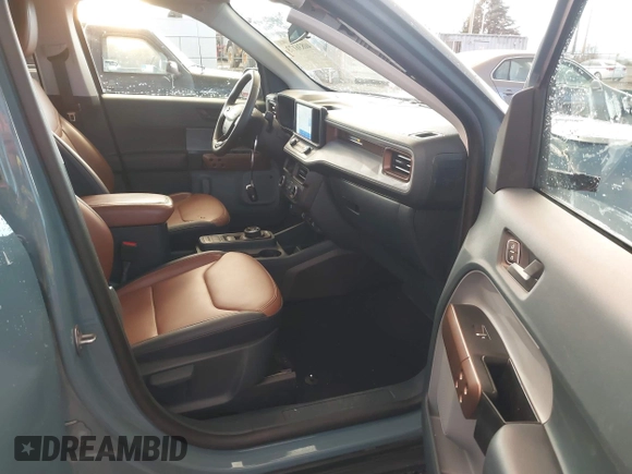 2023 Ford Maverick XL z VIN 3FTTW8E33PRA75380, wystawiony jako IAAI lot #40836173 z przebiegiem 58 155 mil mil oraz . Historia ofert i sprzedaży dostępna na DreamBid. Obrazek 5.