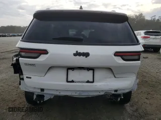 2022 Jeep Grand Cherokee Altitude с VIN 1C4RJJAG5N8528616, выставлен на аукционе Copart как лот 73374754 с пробегом 51 936 миль миль и Списание • Salvage title. История ставок и продаж доступна на DreamBid. Изображение 6.