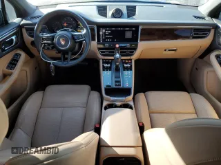 2022 Porsche Macan z VIN WP1AA2A58NLB10516, wystawiony jako Copart lot #77086564 z przebiegiem 26 974 mil mil oraz Czysty tytuł • Clean title. Historia ofert i sprzedaży dostępna na DreamBid. Obrazek 8.