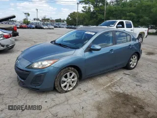 2010 Mazda 3 i Sport z VIN JM1BL1SF3A1314213, wystawiony jako Copart lot #68072824 z przebiegiem 190 709 mil mil oraz Szkoda całkowita • Salvage title. Historia ofert i sprzedaży dostępna na DreamBid. Obrazek 1.