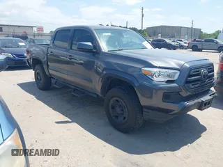 2019 Toyota Tacoma SR с VIN 5TFAX5GN9KX139813, выставлен на аукционе IAAI как лот 41989930 с пробегом 138 586 миль миль и . История ставок и продаж доступна на DreamBid. Изображение 1.