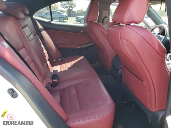 2015 Lexus IS 250 with VIN JTHBF1D28F5049014, listed as a Copart auction lot 51641075 with 0 mi miles and Salvage Title. Bid and sale history available at carsss.com. Image 10.
