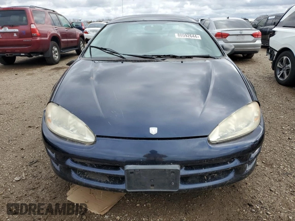 2002 Dodge Intrepid SE z VIN 2B3HD46R52H153820, wystawiony jako Copart lot #80592644 z przebiegiem 114 253 mil mil oraz Czysty tytuł • Clean title. Historia ofert i sprzedaży dostępna na DreamBid. Obrazek 5.