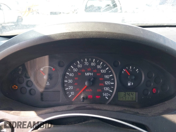 2007 Ford Focus SE с VIN 1FAHP36N77W229291, выставлен на аукционе IAAI как лот 41936864 с пробегом 153 118 миль миль и . История ставок и продаж доступна на DreamBid. Изображение 7.