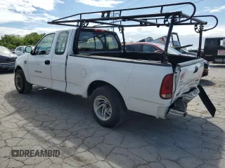 2004 Ford F-150 XL with VIN 2FTRX17W24CA46916, listed as a Copart auction lot 54403405 with Not provided miles and Clean title. Bid and sale history available at DreamBid. Image 2.