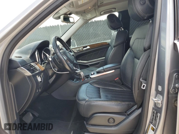 2014 Mercedes-Benz GL 450 with VIN 4JGDF7CE9EA387368, listed as a Copart auction lot 60575045 with 143,803 mi miles and Clean title. Bid and sale history available at DreamBid. Image 7.