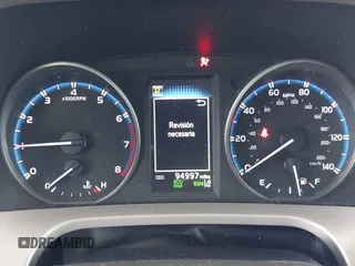 2018 Toyota RAV4 XLE with VIN 2T3WFREV2JW502622, listed as a IAAI auction lot 42327598 with 94,997 mi miles and . Bid and sale history available at DreamBid. Image 7.