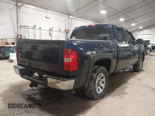 2010 Chevrolet Silverado 1500 with VIN 3GCRKPEA2AG201374, listed as a IAAI auction lot 41150792 with Not Provided miles and . Bid and sale history available at DreamBid. Image 4.