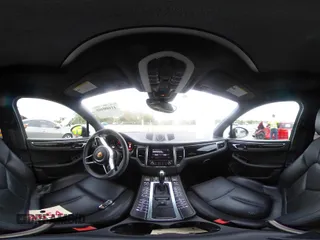 2018 Porsche Macan with VIN WP1AA2A51JLB14594, listed as a IAAI auction lot 41600408 with 85,643 mi miles and . Bid and sale history available at DreamBid. Image 18.