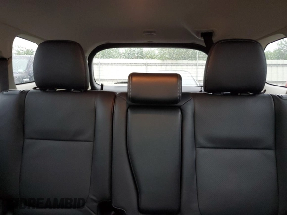 2017 Mitsubishi Outlander SE with VIN JA4AZ3A36HZ049029, listed as a Copart auction lot 57255725 with 89,275 mi miles and Salvage title. Bid and sale history available at DreamBid. Image 10.