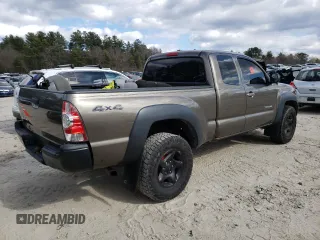 2010 Toyota Tacoma with VIN 5TEUX4EN7AZ699007, listed as a Copart auction lot 50779125 with 0 mi miles and Clean Title. Bid and sale history available at carsss.com. Image 3.