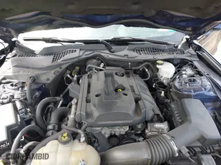 2019 Ford Mustang EcoBoost with VIN 1FA6P8TH8K5198912, listed as a IAAI auction lot 41961751 with 45,999 mi miles. Bid and sale history available at carsss.com. Image 10.