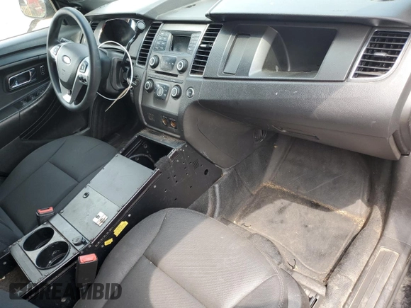 2016 Ford Police Interceptor с VIN 1FAHP2MK8GG149477, выставлен на аукционе Copart как лот 60104455 с пробегом 140 100 миль миль и Чистый • Clean title. История ставок и продаж доступна на DreamBid. Изображение 8.
