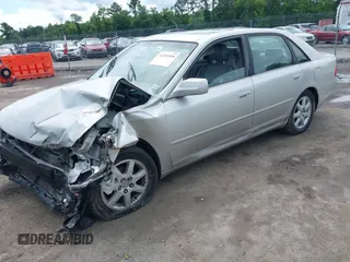 2000 Toyota Avalon XL z VIN 4T1BF28B1YU109799, wystawiony jako IAAI lot #42291890 z przebiegiem Nie podano mil oraz . Historia ofert i sprzedaży dostępna na DreamBid. Obrazek 2.