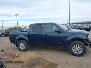 2021 Nissan Frontier SV with VIN 1N6ED0EB0MN700319, listed as a IAAI auction lot 41327194 with 51,313 mi miles and . Bid and sale history available at DreamBid. Image 13.