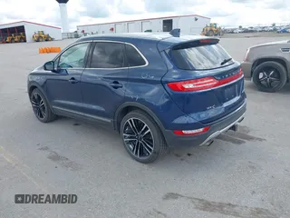 2017 Lincoln MKC Reserve with VIN 5LMTJ3DH0HUL27796, listed as a IAAI auction lot 42469998 with 126,487 mi miles and . Bid and sale history available at DreamBid. Image 3.