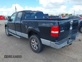 2006 Ford F-150 STX with VIN 1FTRX14W66NA04699, listed as a IAAI auction lot 42604505 with 210,417 mi miles and . Bid and sale history available at DreamBid. Image 3.