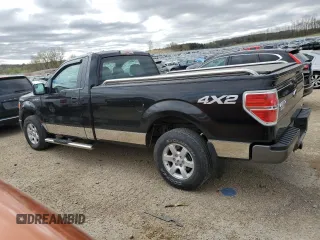 2013 Ford F-150 XL с VIN 1FTMF1CM9DKE82692, выставлен на аукционе Copart как лот 54611575 с пробегом 46 285 миль миль и Чистый • Clean title. История ставок и продаж доступна на DreamBid. Изображение 2.