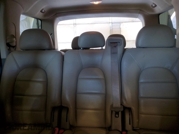 2004 Ford Explorer Limited with VIN 1FMZU75W04ZA03804, listed as a Copart auction lot 46825105 with 142,197 mi miles and Salvage title. Bid and sale history available at DreamBid. Image 10.