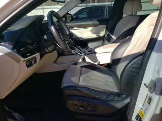 2017 BMW X6 xDrive35i with VIN 5UXKU2C33H0U28542, listed as a Copart auction lot 80585473 with 93,460 mi miles. Bid and sale history available at carsss.com. Image 7.