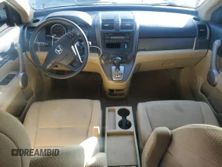 2007 Honda CR-V LX with VIN JHLRE38327C016379, listed as a Copart auction lot 52254785 with 203,502 mi miles and Salvage Title. Bid and sale history available at carsss.com. Image 8.