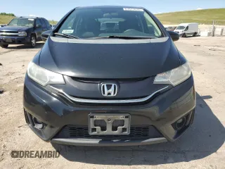 2015 Honda Fit EX-L with VIN 3HGGK5H8XFM706805, listed as a Copart auction lot 61671635 with 359,824 mi miles and Clean title. Bid and sale history available at DreamBid. Image 5.
